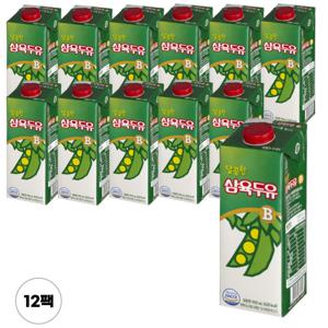 달콤한삼육두유B 950ml