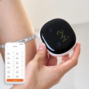 앳플리 체크미2 다이어트 피팅 스마트 디지털 미니 1.5m 줄자