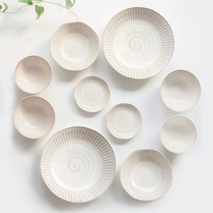 에브리데이 컬렉션 2인 홈세트 린넨베이지 10P MADE IN JAPAN