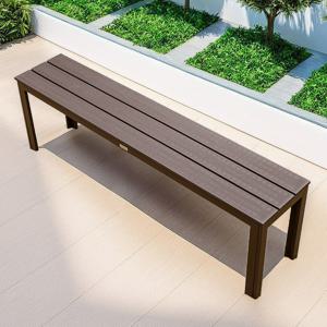 아르미 1400 브로몰딩 벤치 캠핑 야외 정원 간이 카페