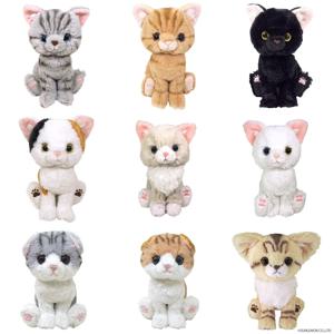 KITTEN 아기고양이 인형 시리즈