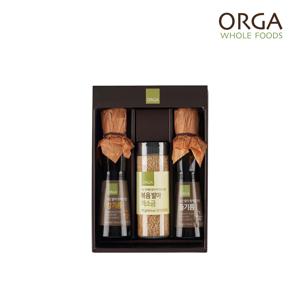 올가 ORGA 참기름 선물세트 7호