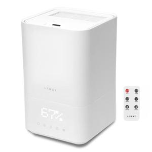 [오늘의딜] 리모컨 온열 스팀 복합식가습기 LWS-B55KC