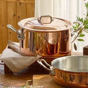 M'6 S 인덕션 코퍼 20cm 양수