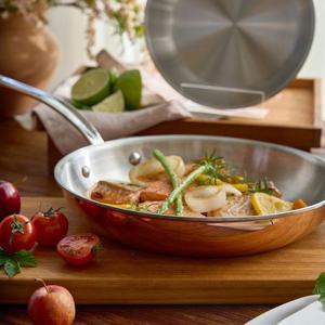 M'6 S 인덕션 코퍼 20cm 프라이팬