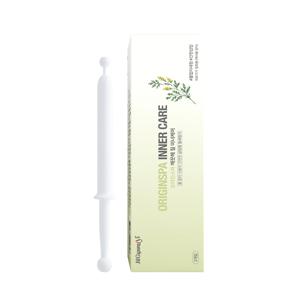 오리진 스파 깨끗해질 이너케어 질세정 의료기기, 1.8g 3개입, 1개