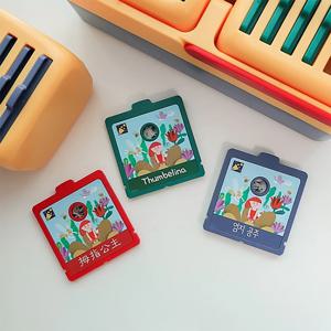 키즈위드 이야기시네마 그림자극장 본체명작세트 명작1_3개국어(한국어,영어,중국어)