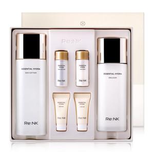 기초 에센셜 하이드라 수분보습 스킨로션 2종세트