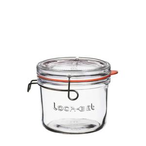 원두 보관 유리 밀폐 용기 수제청 잼 병 푸드자 500ml