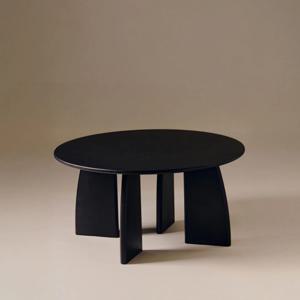 [오늘의집 단독] 모브 원형 거실 커피 테이블 800