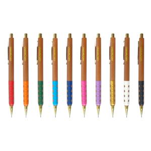 뫼비우스 우드 샤프 0.5mm 고급스러운 샤프펜슬