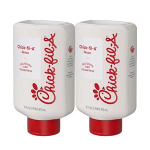 [해외] 디핑소스 오리지널 473ml x 2개