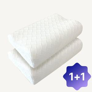 코코 컴포트 메모리폼 경추베개 1+1
