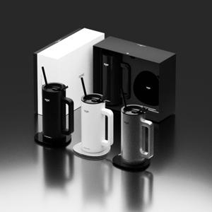 SEINE PARIS 클래식 텀블러 510ml (스트로우+코스터) SET