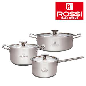 프리모 인덕션 스텐 편수 양수 전골 냄비3종세트