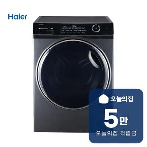 [렌탈] 프로라인 프리미엄 드럼세탁기 12kg (블랙) HW12-BP4959LK(B)