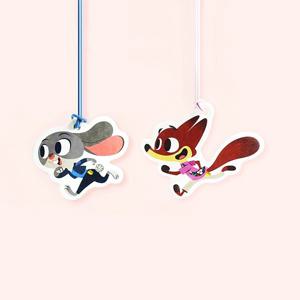 디즈니 주토피아2_퍼퓸택 주디/닉