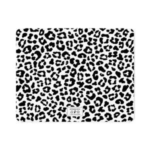 Leopard White 마우스패드