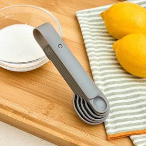 홈쿡 계량스푼 6P 세트