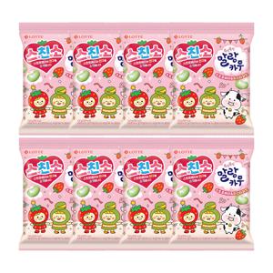 말랑카우 스트로베리 피스타치오158GX8개