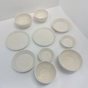 아이보리 4인 디너세트 20p 식기세트 그릇세트 신혼 집들이 한식 도자기 혼수