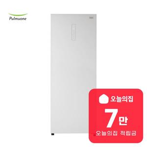 [렌탈] 1도어 인버터 김치냉장고 168L (루미화이트) KS166EG1W1