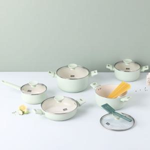 1+1 보니또 인덕션 냄비 골라담기