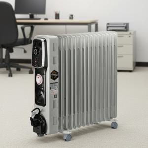 15핀 전기 라디에이터 SER-K30LFT