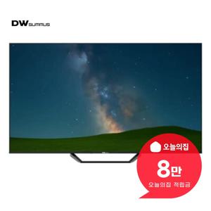 [렌탈] QLED UHD 구글 TV 65인치 164cm LHQK65C1UG
