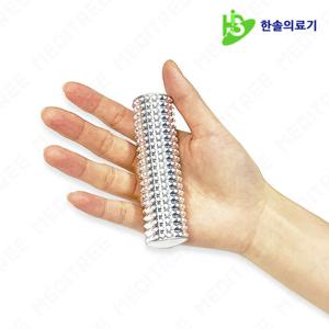 한솔 손 지압기 마사지용 이온 지압봉
