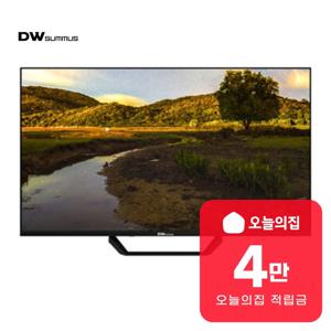 [렌탈] QLED UHD 구글 TV 43인치 108cm LHQK43C1UG