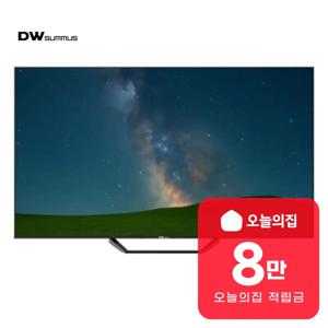[렌탈] QLED UHD 구글 TV 65인치 165cm LHQK65C1UG