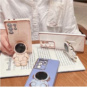 갤럭시 S10 플러스 입체그립톡 케이스