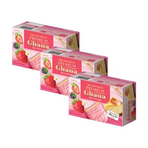프리미엄 가나 랑드샤 치즈 베리 91g x3개
