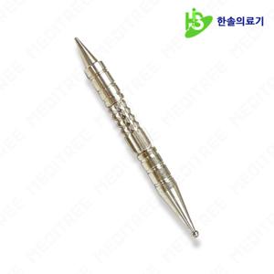 한솔 양면 압진기 지압봉 혈액순환 지압기 자극 경락