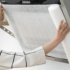 잘라쓰는 대용량 가스렌지 난연 후드필터 10M(고정 자석+벨크로 증정)