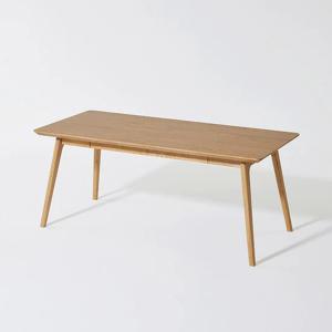 한샘몰pick 더메이드 리브 6인 원목수납 식탁 테이블 1800