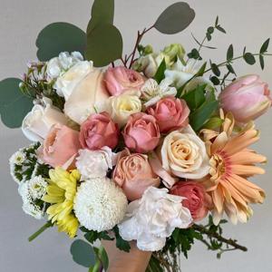 생화 꽃다발 택배 농장직송 꽃농장직배송 랜덤박스 - 대형