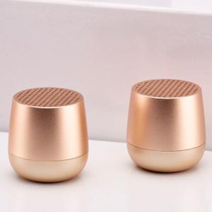 미노 트윈 MINO TWIN 미니 블루투스 스피커 LA114 (5핀 충전,생활방수)