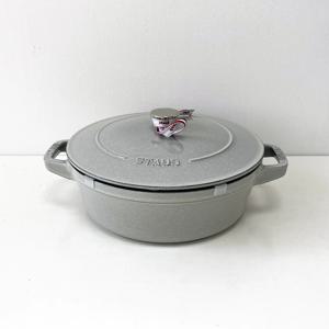 [리퍼] 전골냄비 24cm (B품) 화이트트러플