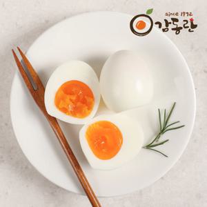 감동란 간이배어 있는 촉촉한 반숙계란 30개입