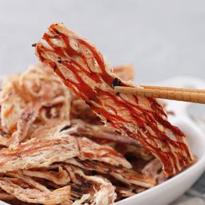 베트남산 오븐에구운 오징어채 200g