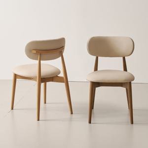 시에나 식탁의자 원목 테이블 의자 편한 디자인