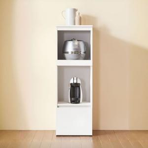 리버 밥솥선반 밥솥장 전기 레일 다이 수납장 밥통 400