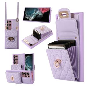 갤럭시 S21울트라 버클방식 가죽 카드지갑 케이스