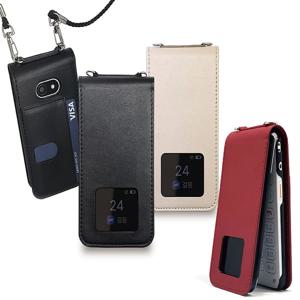 이지 스타일 폴더2 다이어리 폴더폰 휴대폰 케이스 AT-M140