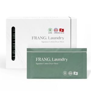 프랑프랑 런드리 건조기시트 시그니처 코튼향