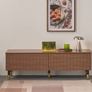 F41710 국내제작 템바보드 서랍형 우드 거실장 1200 티비다이 서랍수납장