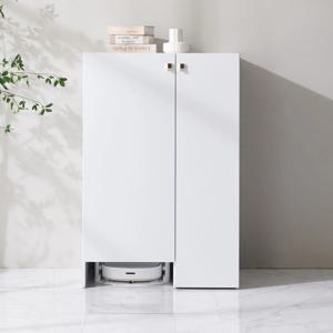 네오 세르젠 로봇청소기 미니 틈새 수납장 (2color)