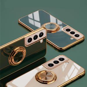 갤럭시 S22플러스 자석 핑거링 케이스